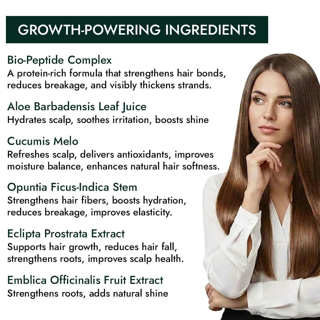 Foliluxe™ Bounce & Smooth Serum - RO|OT
