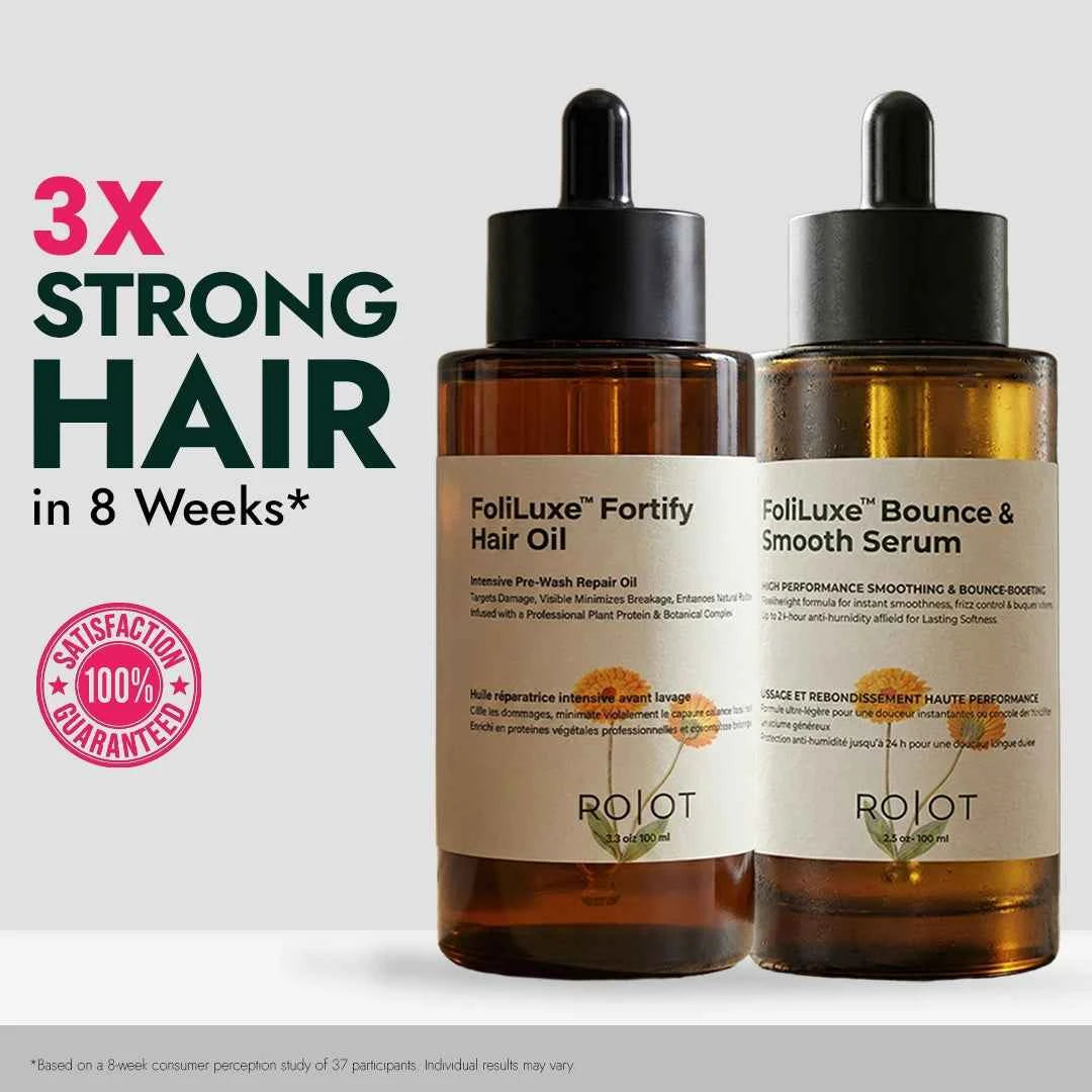 Foliluxe Hair Ritual Duo - RO|OT